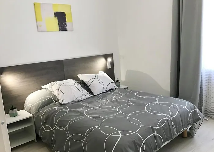 Lejlighed Lumea 80 M2 Climatise Parking Proche Sanctuaires Lourdes