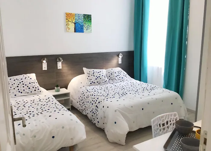 Lumea 80 M2 Climatise Parking Proche Sanctuaires *