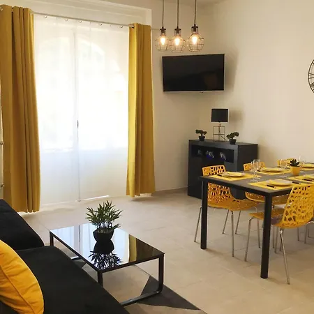 Apartmán Lumea 80m2 Climatise Parking Proche Sanctuaire *