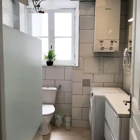 Lumea 80 M2 Climatisé Parking Proche Sanctuaires Apartamento