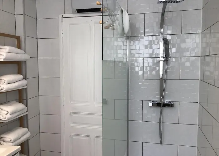 Apartamento Lumea 80 M2 Climatisé Parking Proche Sanctuaires