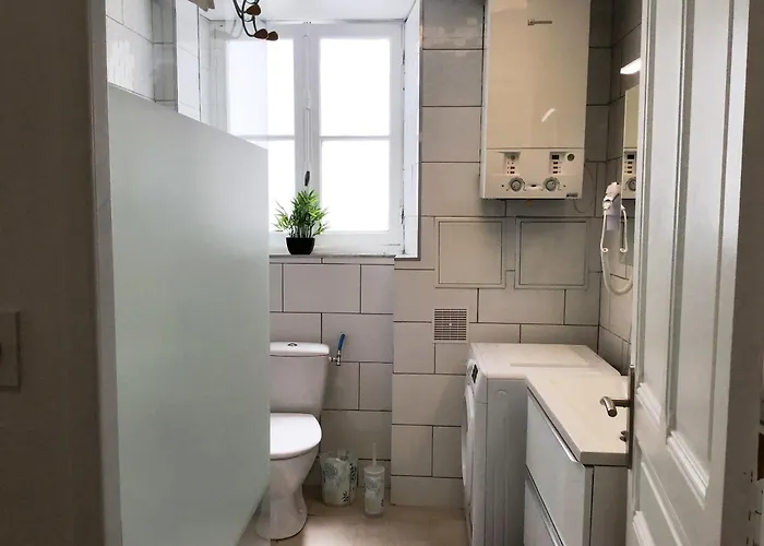 Lumea 80 M2 Climatisé Parking Proche Sanctuaires Apartamento